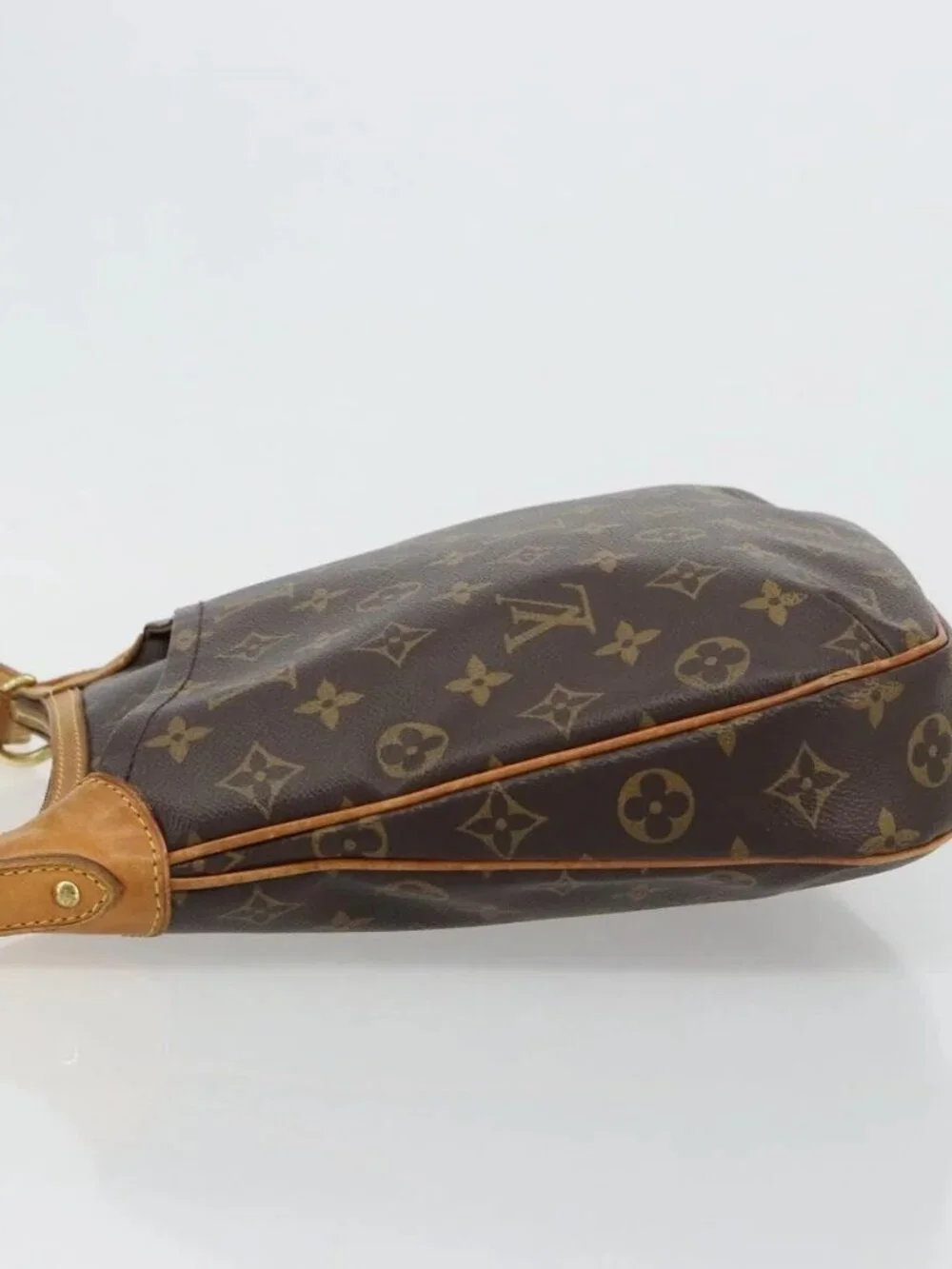 LOUIS VUITTON Monogram Odeon PM Shoulder Bag M56390 LV Auth 179256A